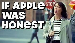 Image result for Woman in the Apple Privacy Commercial