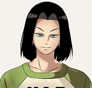 Image result for Android 17 Character