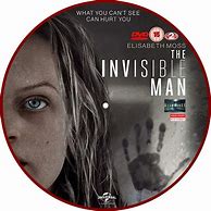 Image result for Invisible Man Movie DVD