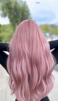 Image result for Subtle Pink Hair