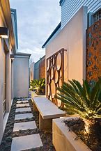 Image result for Outdoor Wall Art Ideas