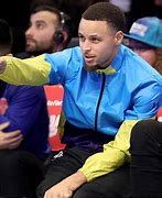 Image result for Steph Curry Windbreaker