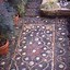 Image result for Pebble Mosaic Walkway