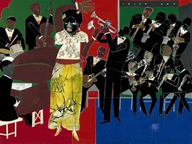 Image result for Art That Reflect African American Culture