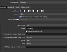 Image result for OBS Video Settings