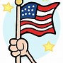 Image result for American Flag Clip Art