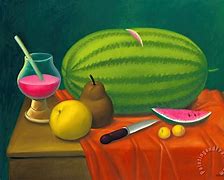 Image result for fruits still life paintings