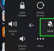 Image result for How to Turn Off Silent Mode On iPhone