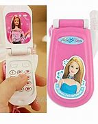 Image result for 90s Barbie Phone