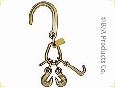Image result for J Hook with Lock