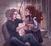 Image result for Dramione Fanfiction