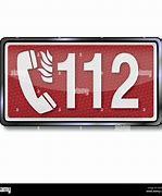 Image result for 112 Sign