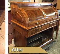 Image result for Antique Restoration Before and After