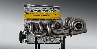 Image result for Venom F5 Engine