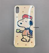 Image result for Snoopy iPhone Plus Case