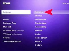 Image result for Roku Connect to Internet Wi-Fi