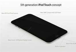 Image result for iPod Touch Next to iPhone 6