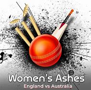 Image result for Women Cricket England vs Australia Ashes