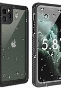 Image result for iPhone 11 Pro Max Case Waterproof Green