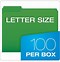 Image result for Letter Size File Folders