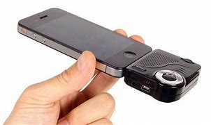 Image result for iPhone Projector Box