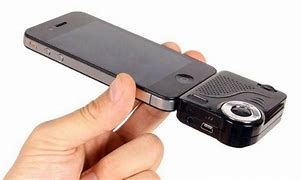 Image result for iPhone Portable Projector