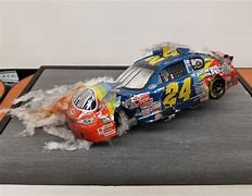 Image result for NASCAR Toy Race Crash