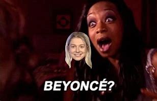 Image result for Beyoncé Event Meme