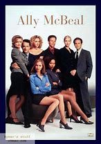 Image result for Ally McBeal Funny