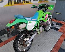 Image result for Kawasaki KDX 250 92