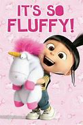 Image result for Despicable Me Agnes so Fluffy
