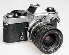 Image result for DSLR Camera Nikon Film