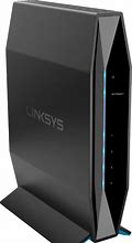 Image result for Linksys Dual Band Wi-Fi 6 Router