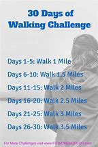 Image result for Walking Challenge Motivation