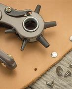 Image result for Hole Punch for Leather