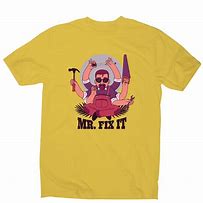 Image result for Mr Fix It Funny