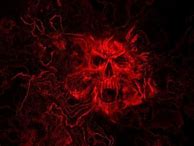 Image result for Red Skull iPhone Wallpaper