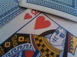 Image result for Queen of Hearts Print