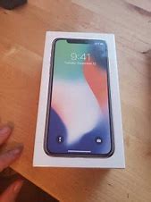 Image result for iPhone X 256GB Silver