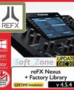 Image result for Refx Nexus V4