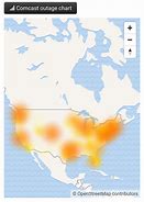 Image result for Xfinity Outage Map 33460