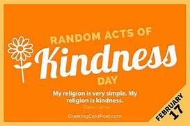 Image result for Random Acts of Kindness Art