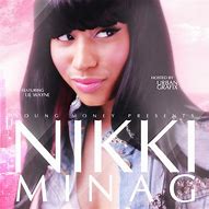 Image result for Nicki Minaj Mixtape