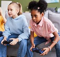 Image result for Black Kid Playing Video Games