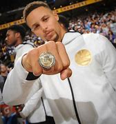 Image result for Stephen Curry Rings