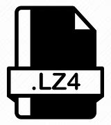 Image result for Icon for a LZ4