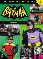 Image result for Batman TV Series DVD