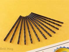 Image result for 21 Drill Bit Size
