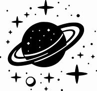 Image result for Galaxy Clip Art Image Black and White