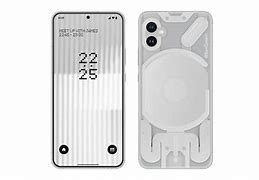 Image result for Nothing Phone +1 White 128GB